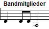 Bandmitglieder