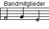 Bandmitglieder