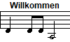 Willkommen